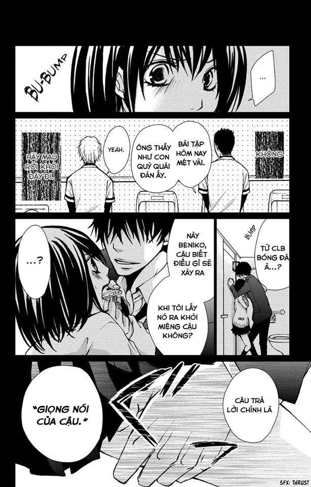 Tình Yêu Và Nỗi Đau Tột Cùng Chapter 14 - 14