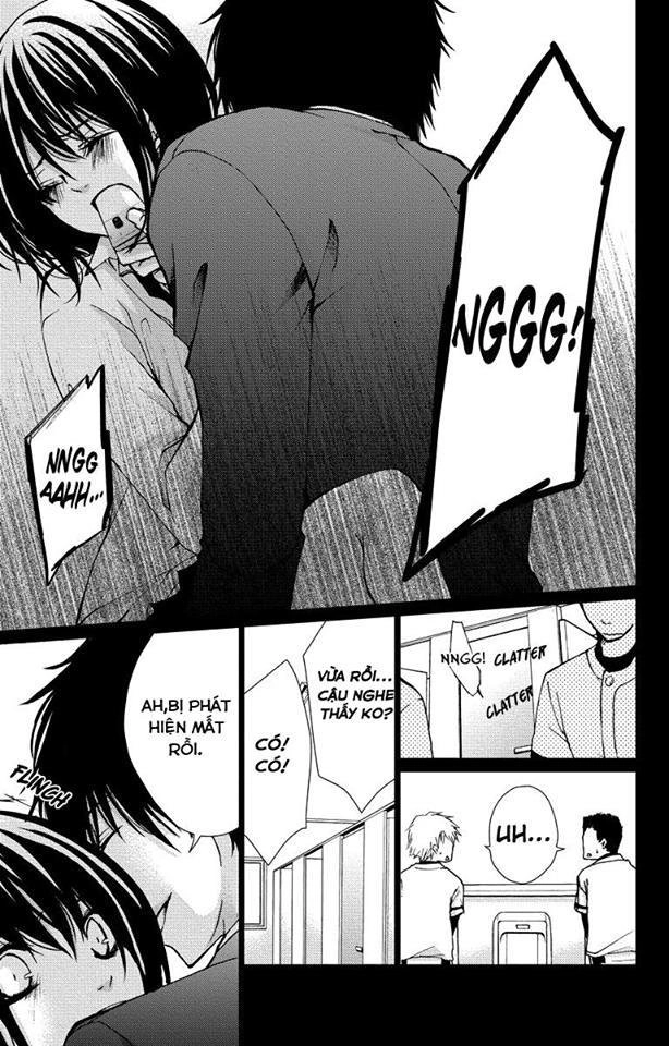 Tình Yêu Và Nỗi Đau Tột Cùng Chapter 14 - 15