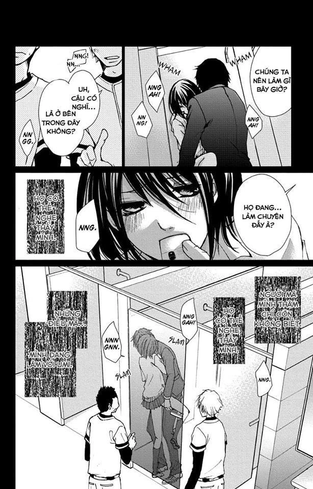 Tình Yêu Và Nỗi Đau Tột Cùng Chapter 14 - 16