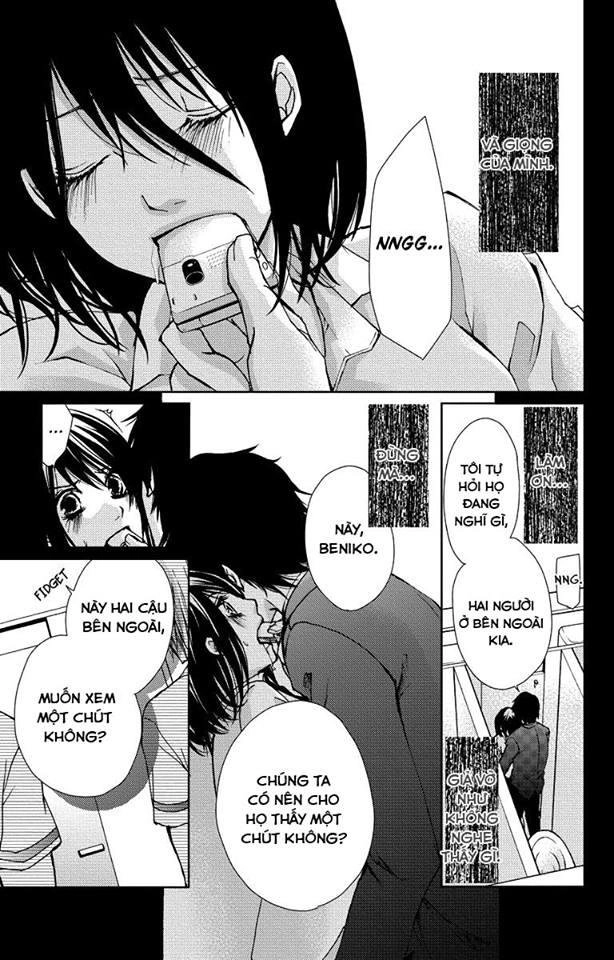 Tình Yêu Và Nỗi Đau Tột Cùng Chapter 14 - 17