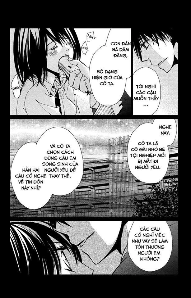 Tình Yêu Và Nỗi Đau Tột Cùng Chapter 14 - 18