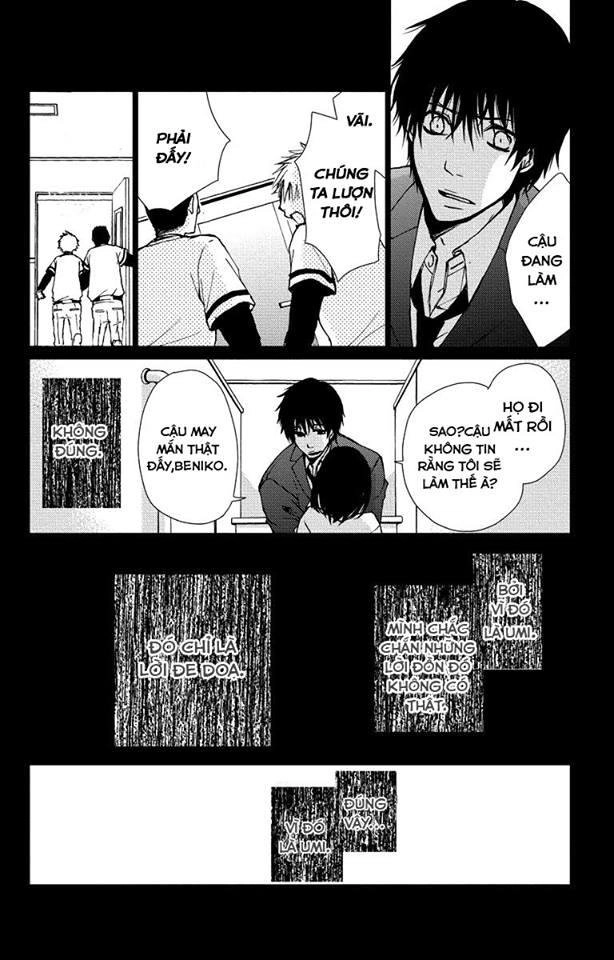 Tình Yêu Và Nỗi Đau Tột Cùng Chapter 14 - 20