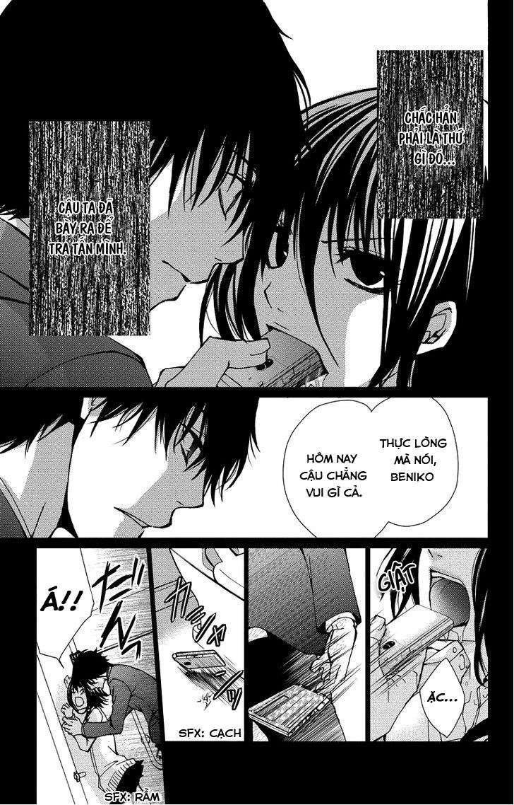 Tình Yêu Và Nỗi Đau Tột Cùng Chapter 14 - 21