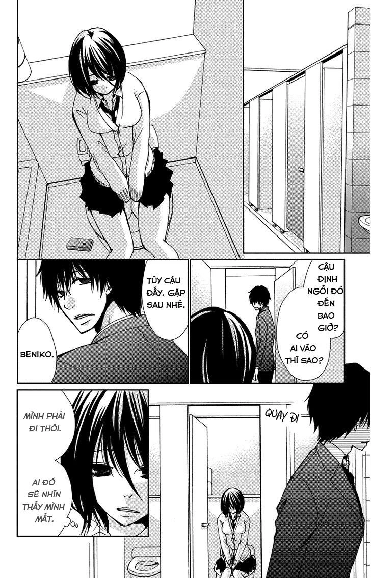 Tình Yêu Và Nỗi Đau Tột Cùng Chapter 14 - 28