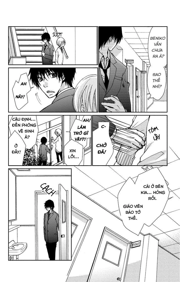 Tình Yêu Và Nỗi Đau Tột Cùng Chapter 14 - 30