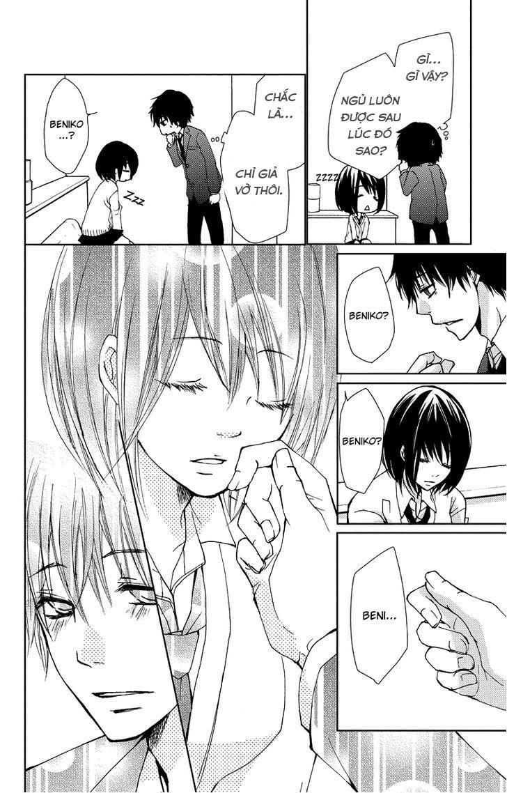 Tình Yêu Và Nỗi Đau Tột Cùng Chapter 14 - 32