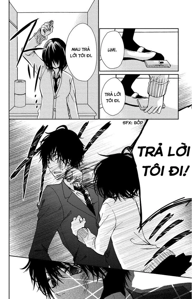 Tình Yêu Và Nỗi Đau Tột Cùng Chapter 14 - 36