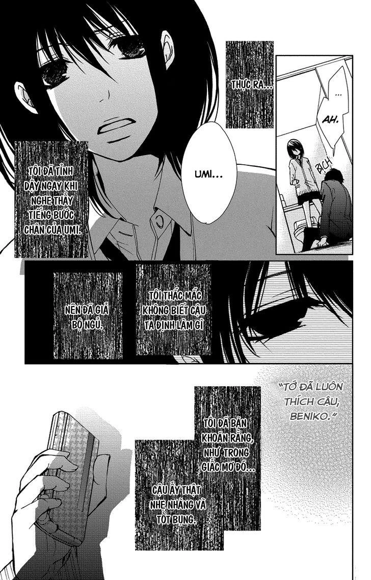 Tình Yêu Và Nỗi Đau Tột Cùng Chapter 14 - 37