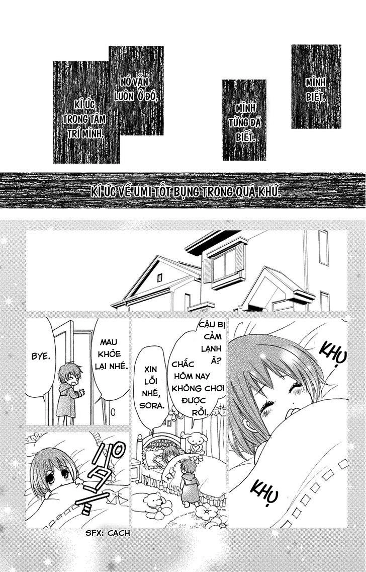 Tình Yêu Và Nỗi Đau Tột Cùng Chapter 14 - 43