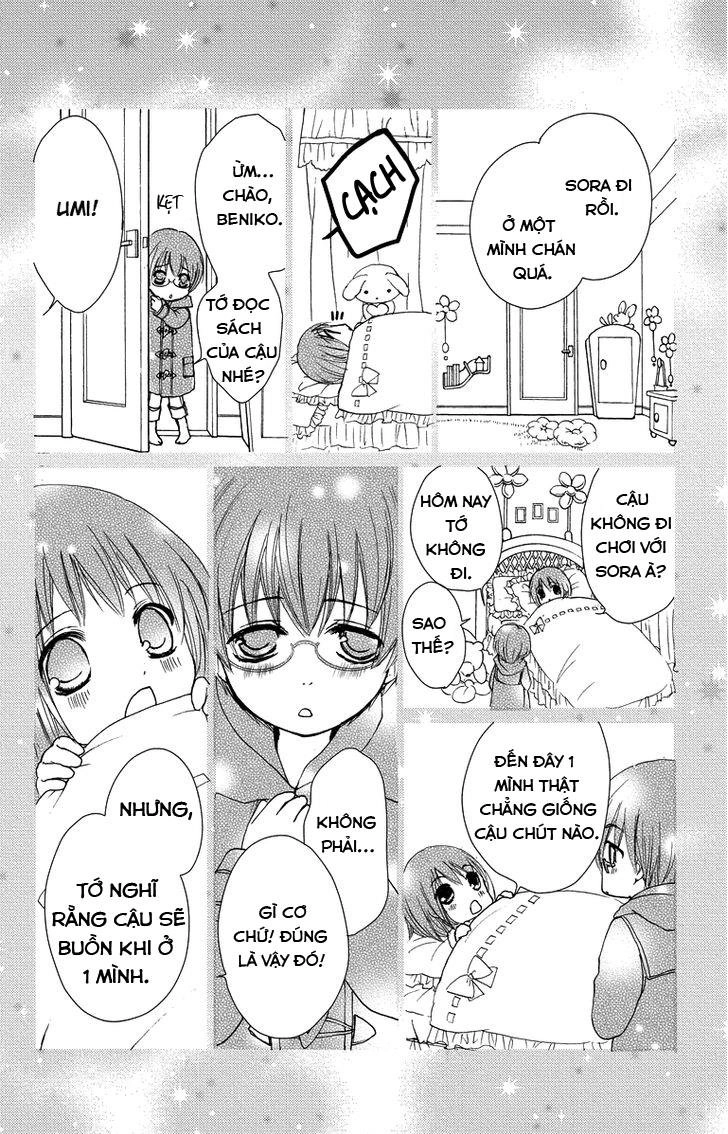 Tình Yêu Và Nỗi Đau Tột Cùng Chapter 14 - 44