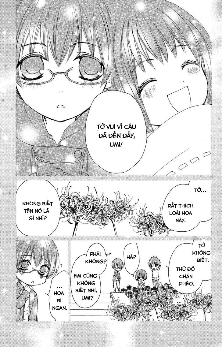 Tình Yêu Và Nỗi Đau Tột Cùng Chapter 14 - 45