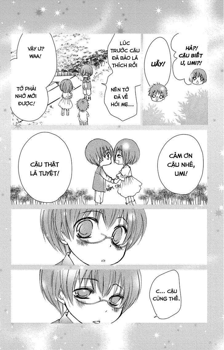 Tình Yêu Và Nỗi Đau Tột Cùng Chapter 14 - 46