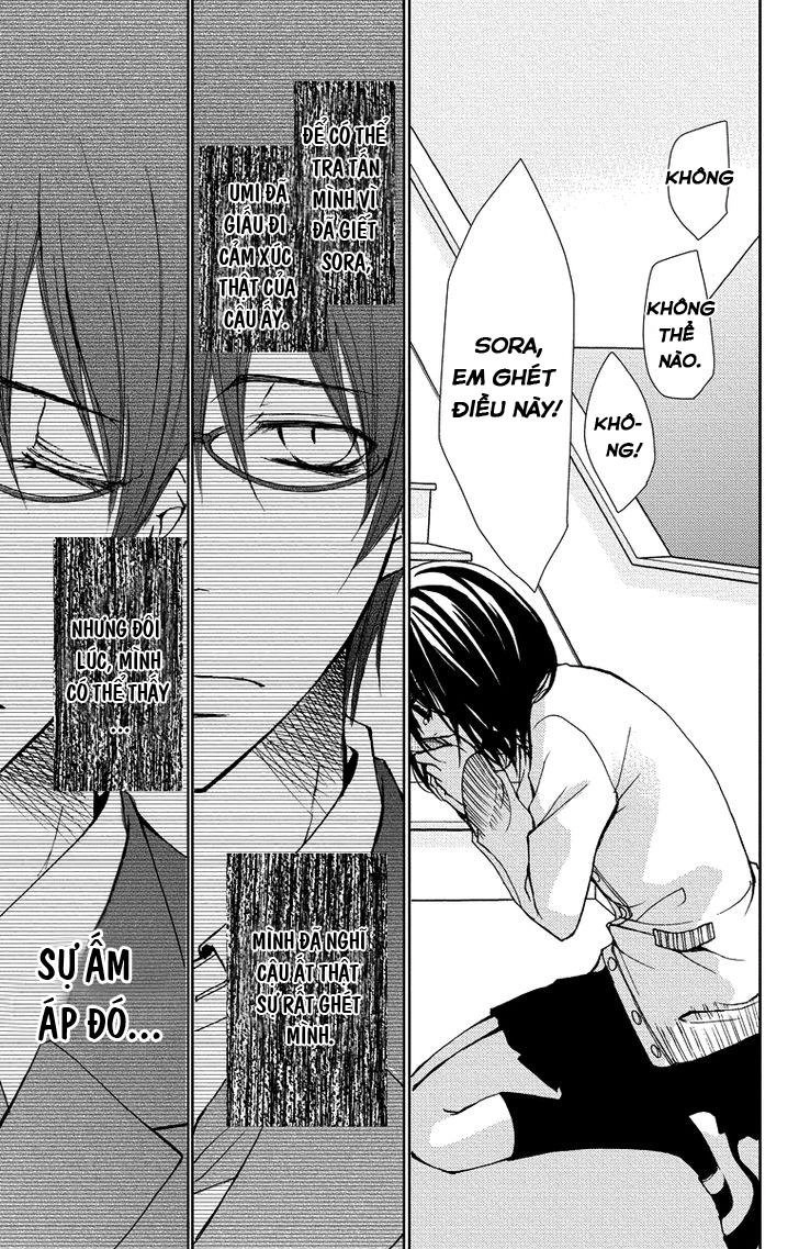 Tình Yêu Và Nỗi Đau Tột Cùng Chapter 14 - 49