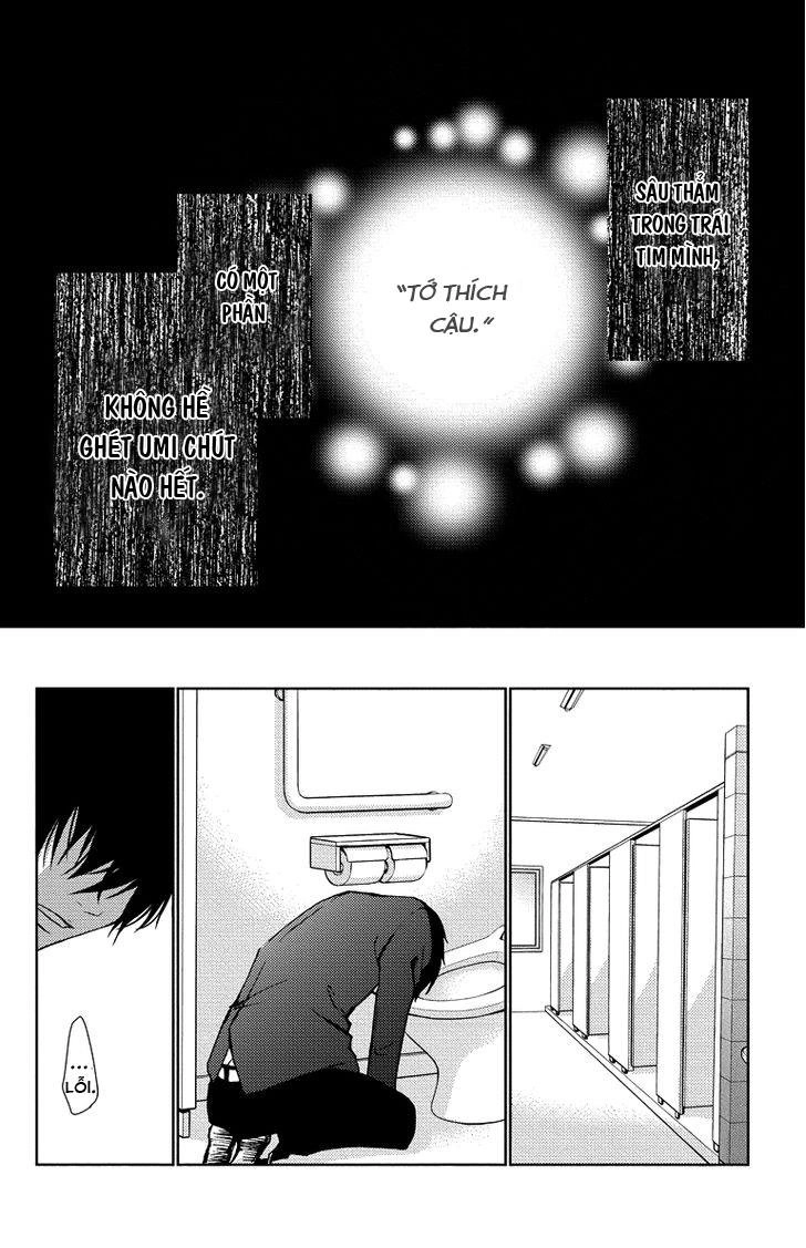 Tình Yêu Và Nỗi Đau Tột Cùng Chapter 14 - 54