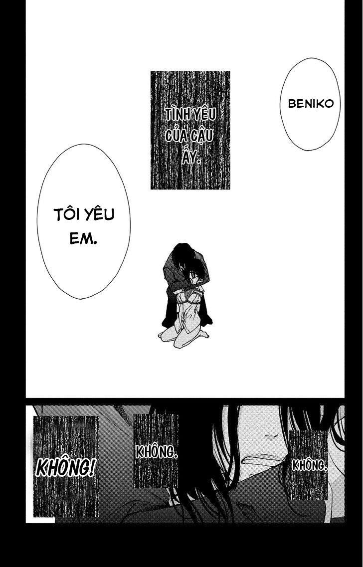 Tình Yêu Và Nỗi Đau Tột Cùng Chapter 15 - 7