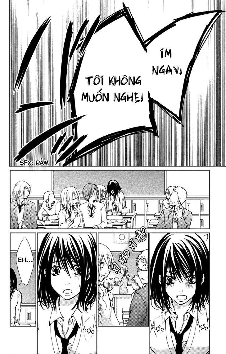 Tình Yêu Và Nỗi Đau Tột Cùng Chapter 15 - 8