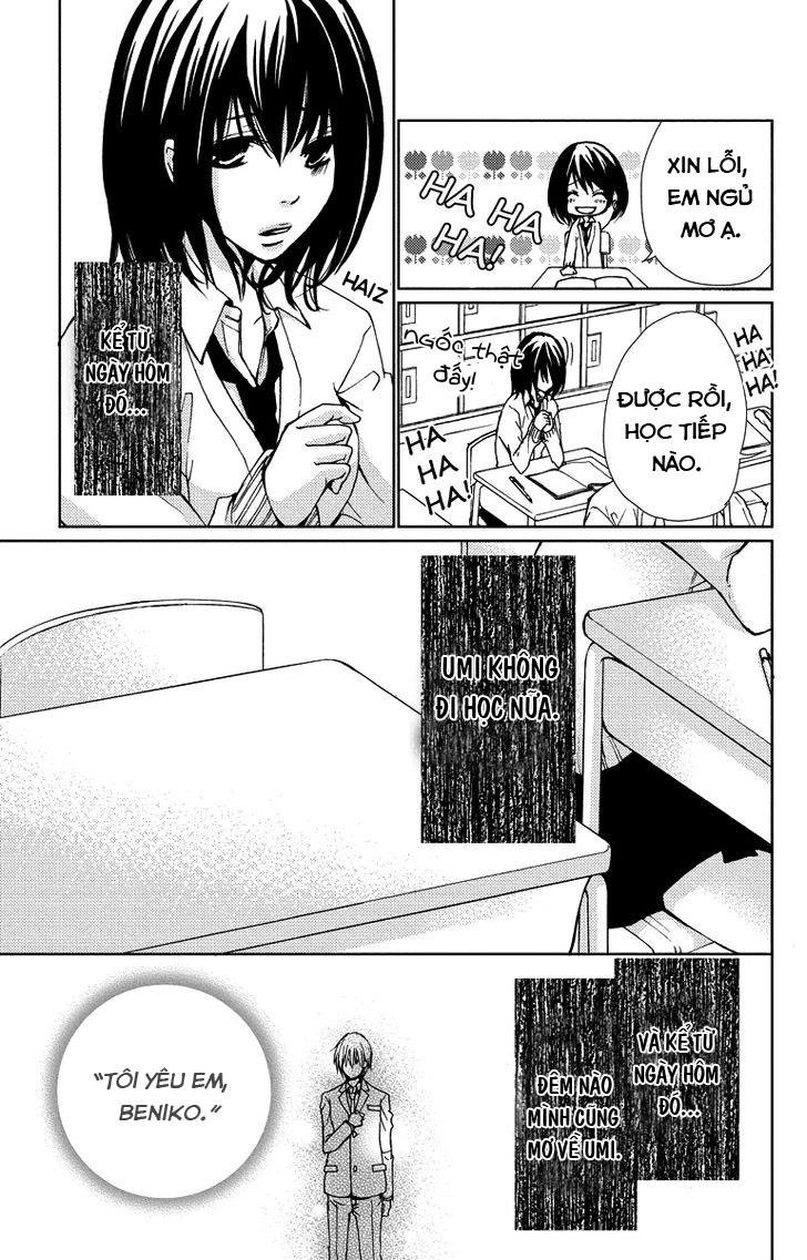 Tình Yêu Và Nỗi Đau Tột Cùng Chapter 15 - 9