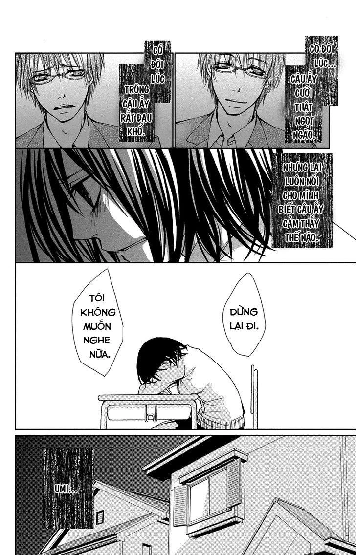 Tình Yêu Và Nỗi Đau Tột Cùng Chapter 15 - 10