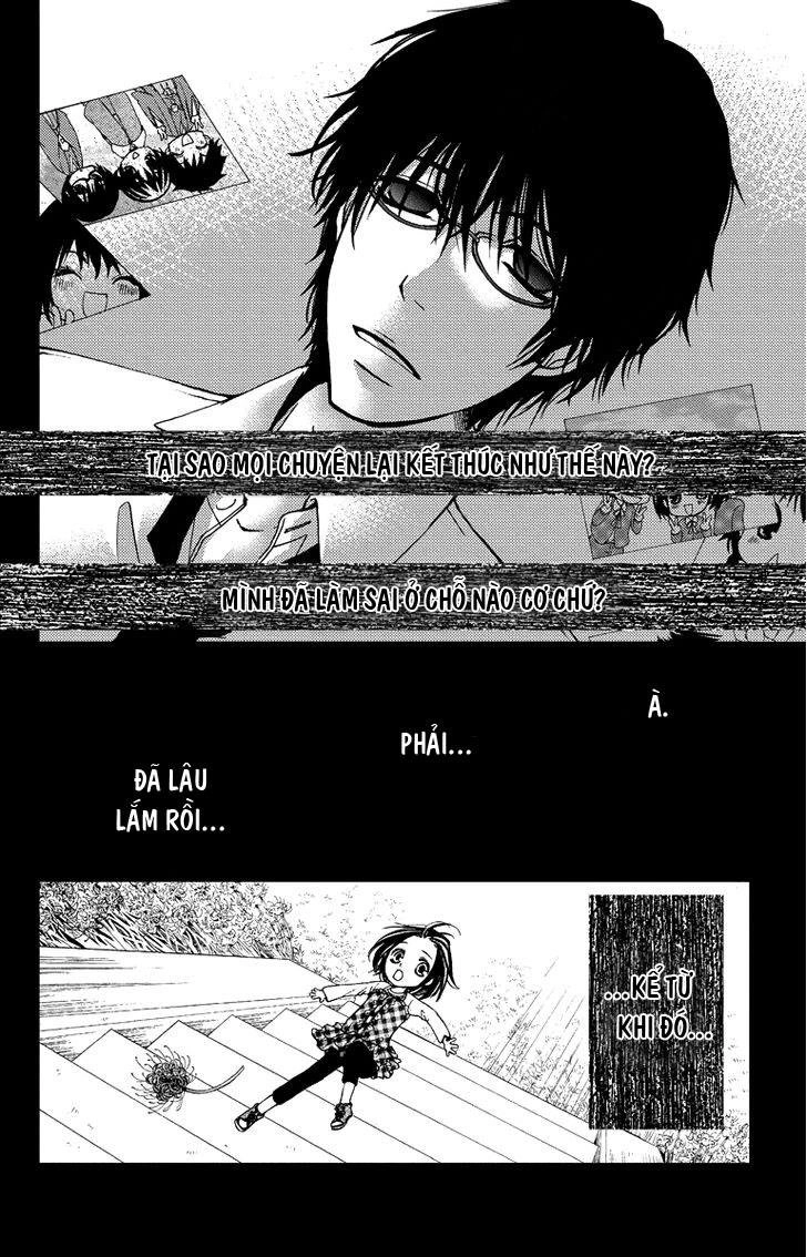 Tình Yêu Và Nỗi Đau Tột Cùng Chapter 15 - 12