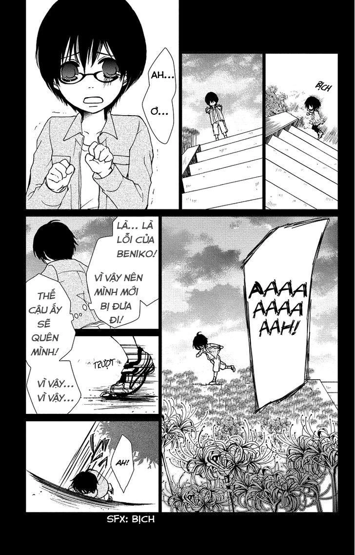 Tình Yêu Và Nỗi Đau Tột Cùng Chapter 15 - 13