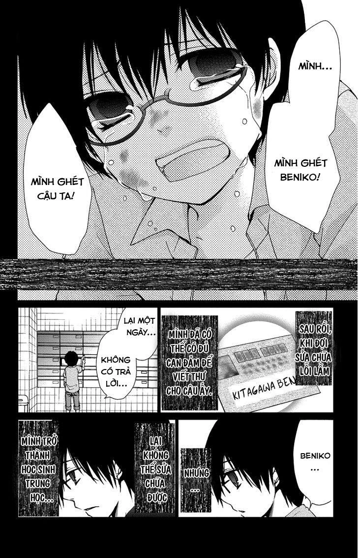 Tình Yêu Và Nỗi Đau Tột Cùng Chapter 15 - 14