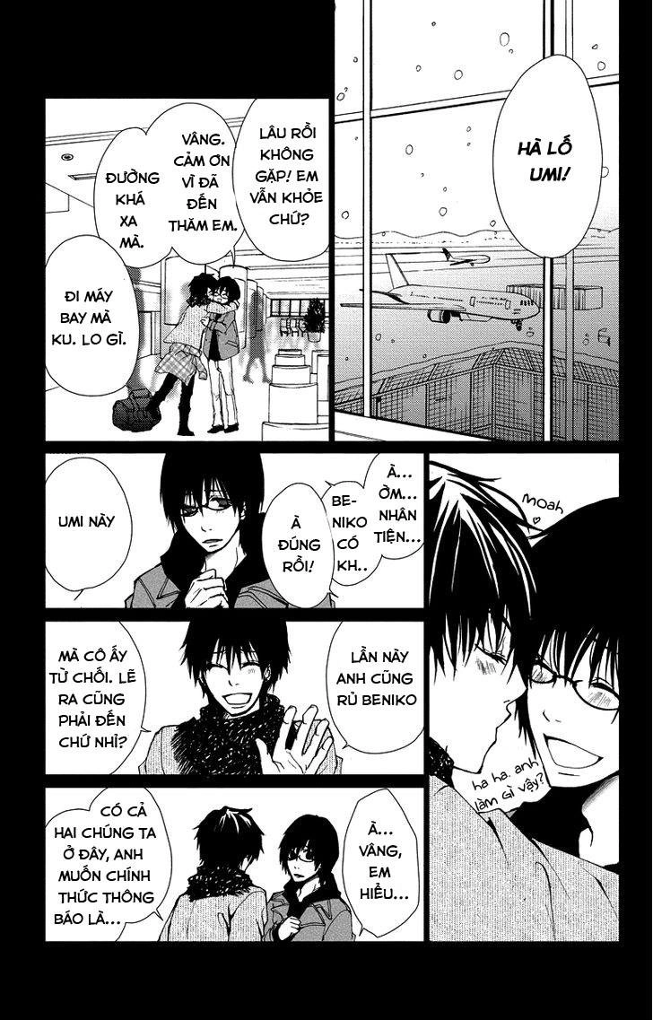 Tình Yêu Và Nỗi Đau Tột Cùng Chapter 15 - 15