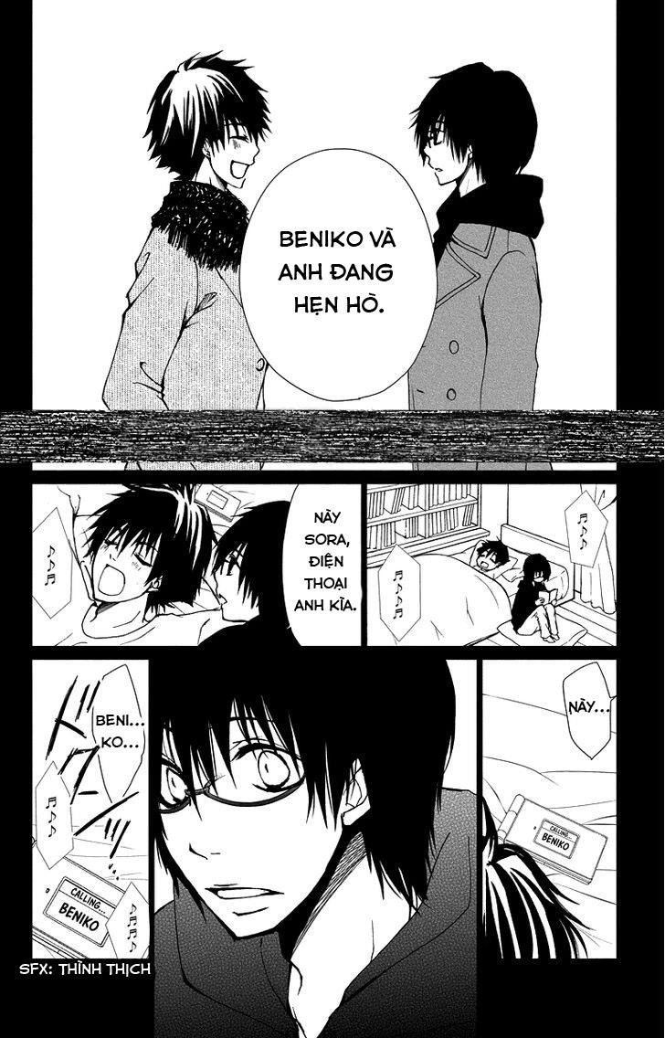 Tình Yêu Và Nỗi Đau Tột Cùng Chapter 15 - 16