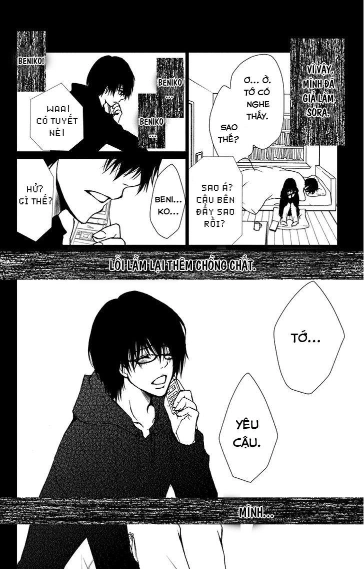 Tình Yêu Và Nỗi Đau Tột Cùng Chapter 15 - 18