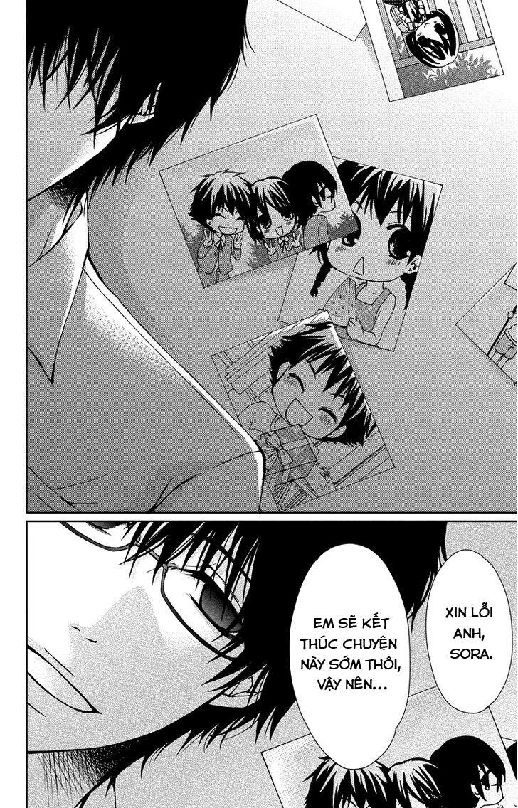 Tình Yêu Và Nỗi Đau Tột Cùng Chapter 15 - 24