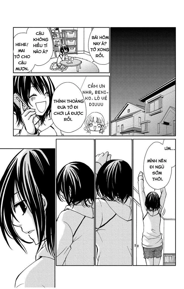 Tình Yêu Và Nỗi Đau Tột Cùng Chapter 15 - 25