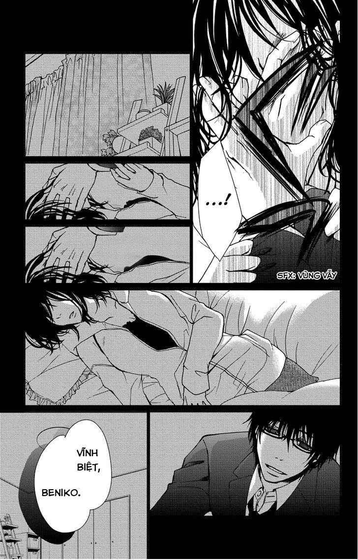 Tình Yêu Và Nỗi Đau Tột Cùng Chapter 15 - 31