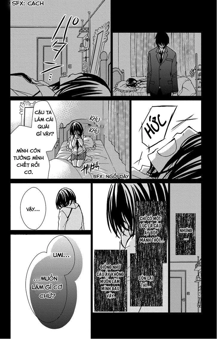 Tình Yêu Và Nỗi Đau Tột Cùng Chapter 15 - 32