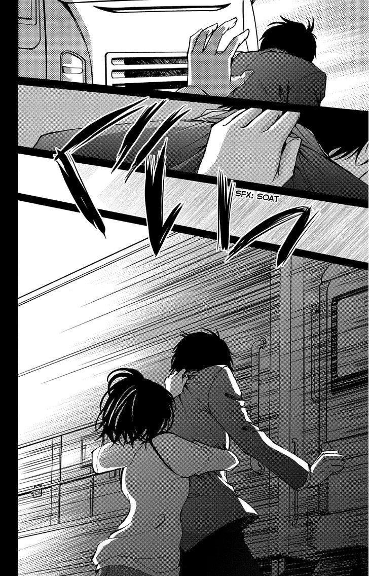 Tình Yêu Và Nỗi Đau Tột Cùng Chapter 16 - 4