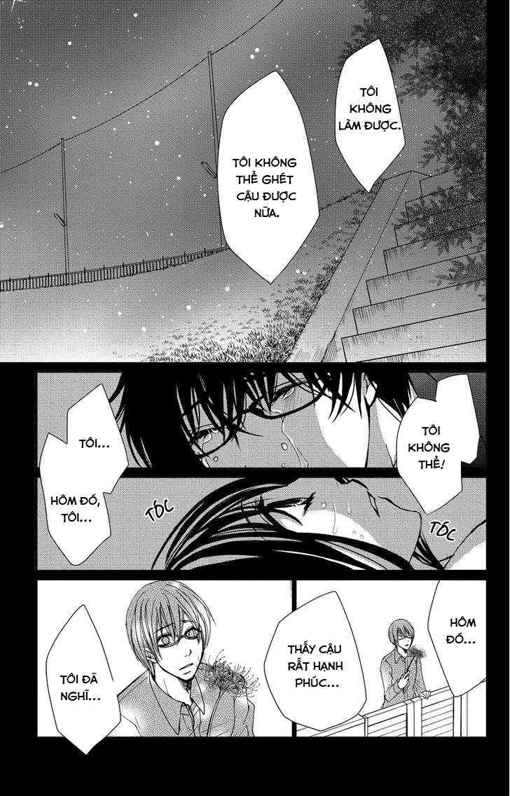 Tình Yêu Và Nỗi Đau Tột Cùng Chapter 16 - 13