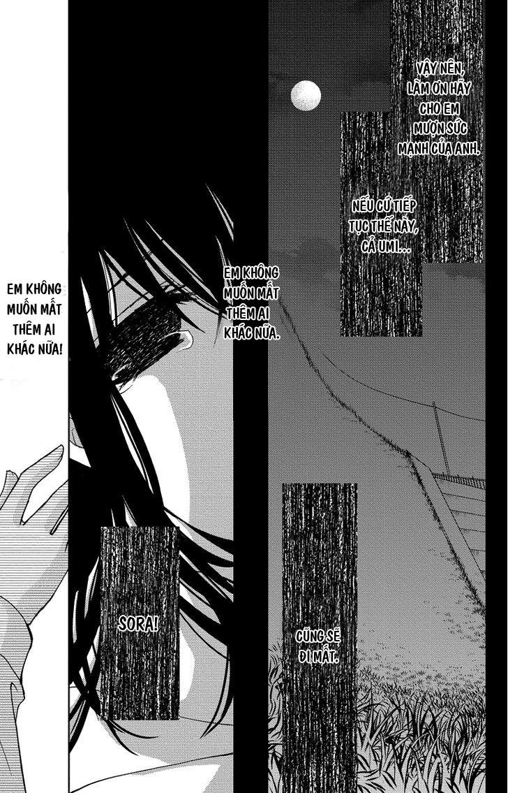 Tình Yêu Và Nỗi Đau Tột Cùng Chapter 16 - 17