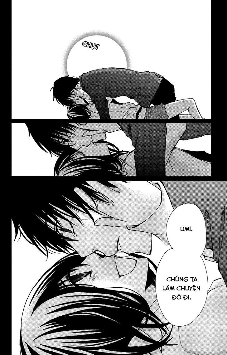 Tình Yêu Và Nỗi Đau Tột Cùng Chapter 16 - 18