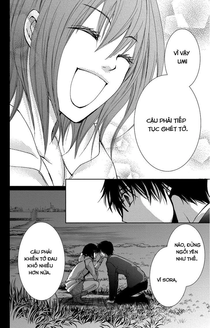 Tình Yêu Và Nỗi Đau Tột Cùng Chapter 16 - 20