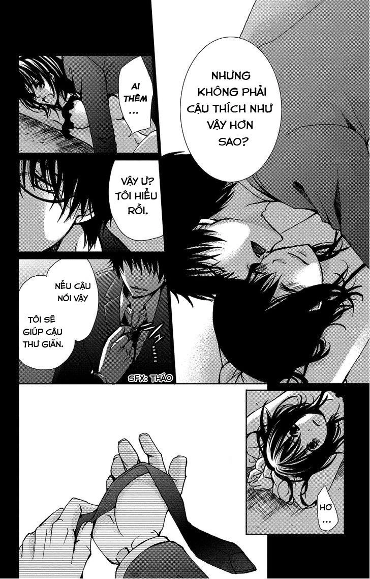 Tình Yêu Và Nỗi Đau Tột Cùng Chapter 16 - 24