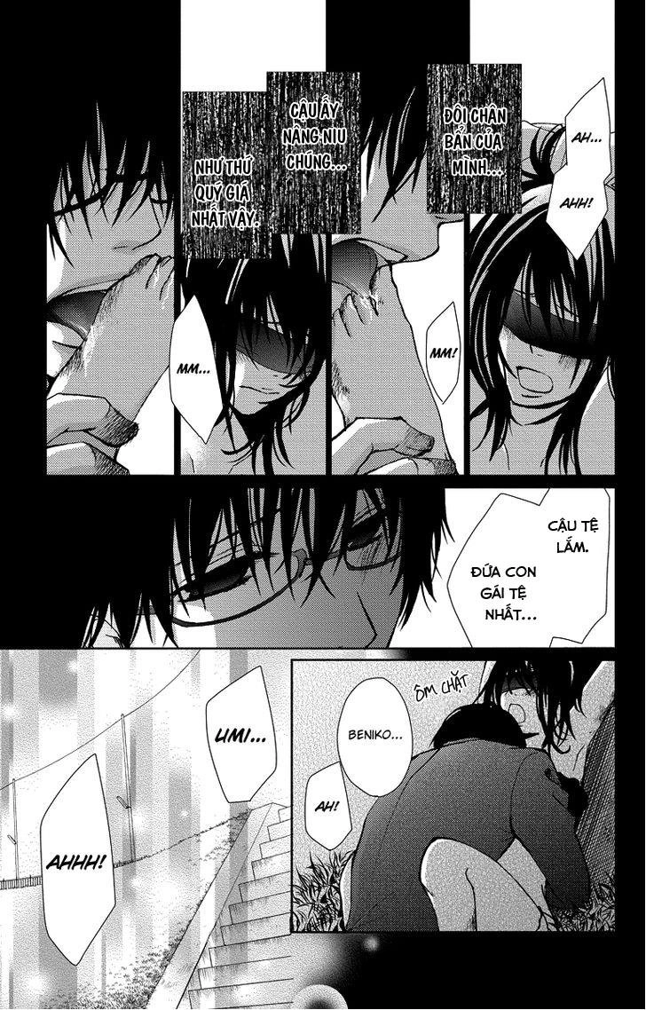 Tình Yêu Và Nỗi Đau Tột Cùng Chapter 16 - 27