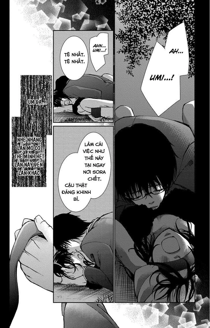 Tình Yêu Và Nỗi Đau Tột Cùng Chapter 16 - 28