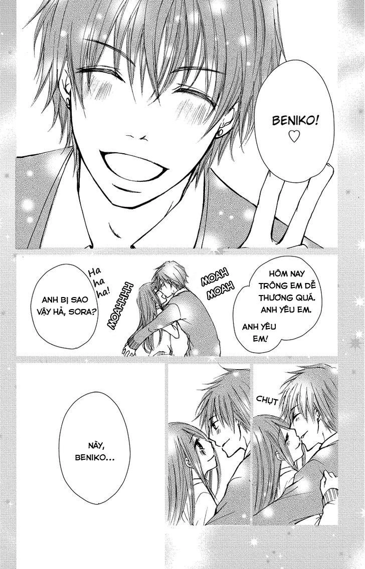 Tình Yêu Và Nỗi Đau Tột Cùng Chapter 16 - 36