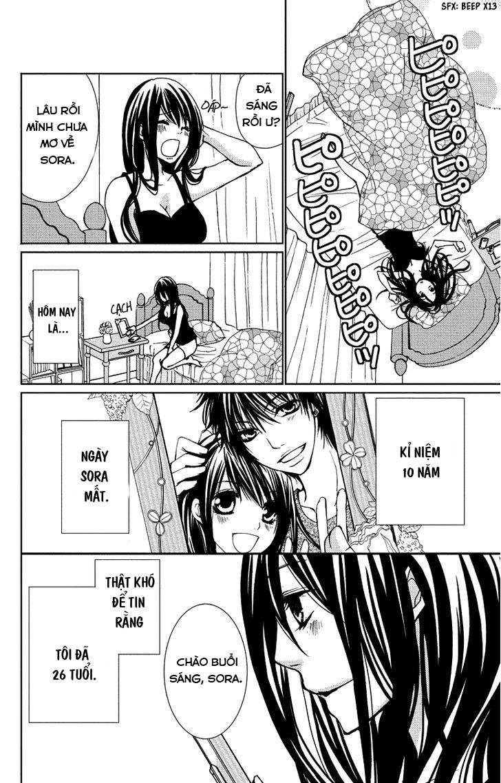 Tình Yêu Và Nỗi Đau Tột Cùng Chapter 16 - 38