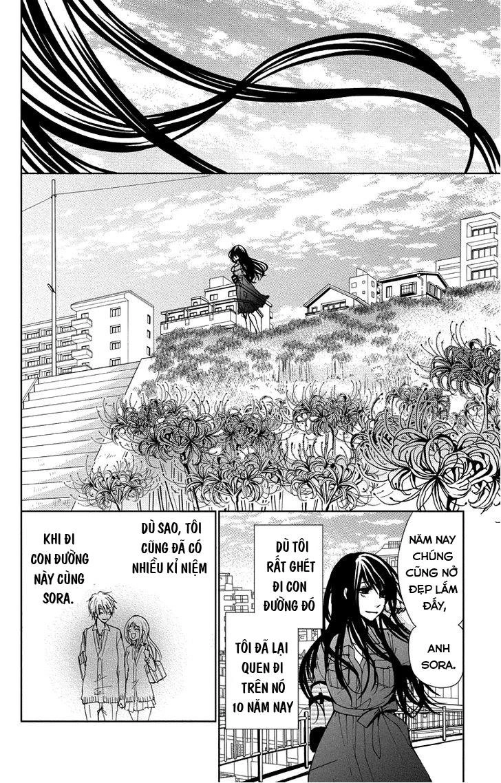 Tình Yêu Và Nỗi Đau Tột Cùng Chapter 16 - 40