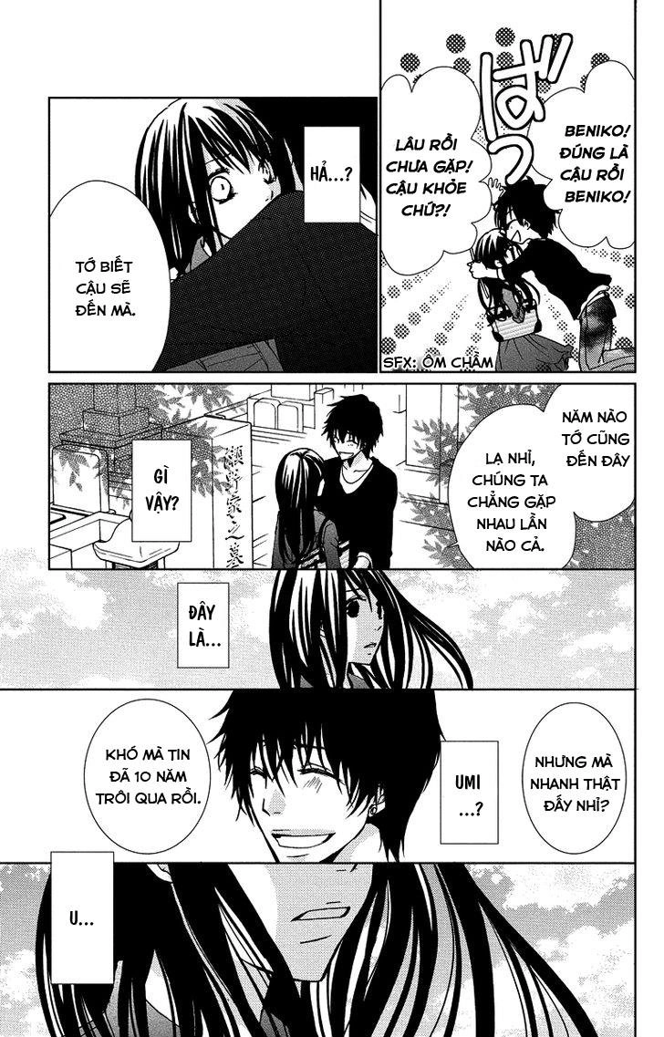 Tình Yêu Và Nỗi Đau Tột Cùng Chapter 16 - 46