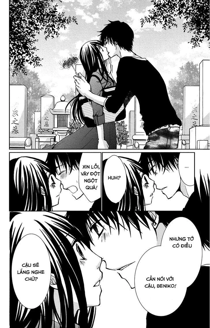 Tình Yêu Và Nỗi Đau Tột Cùng Chapter 16 - 49