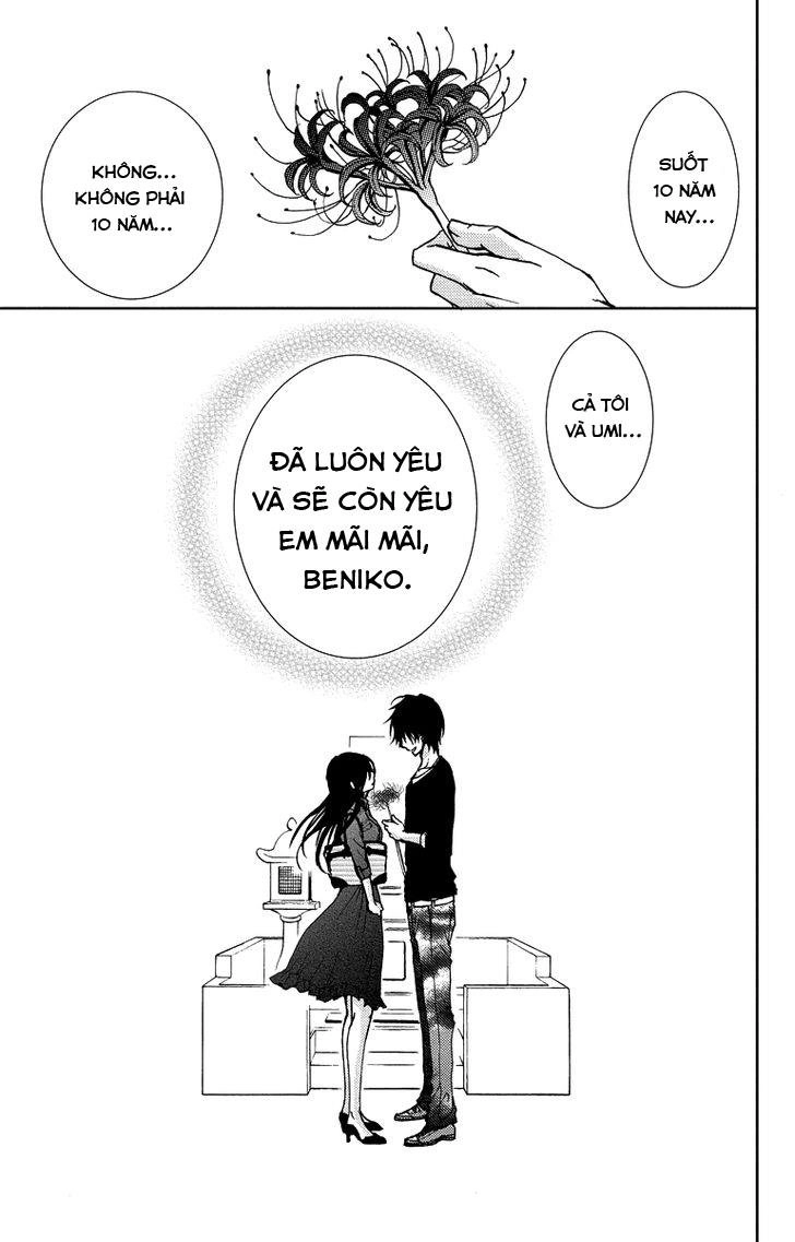 Tình Yêu Và Nỗi Đau Tột Cùng Chapter 16 - 50