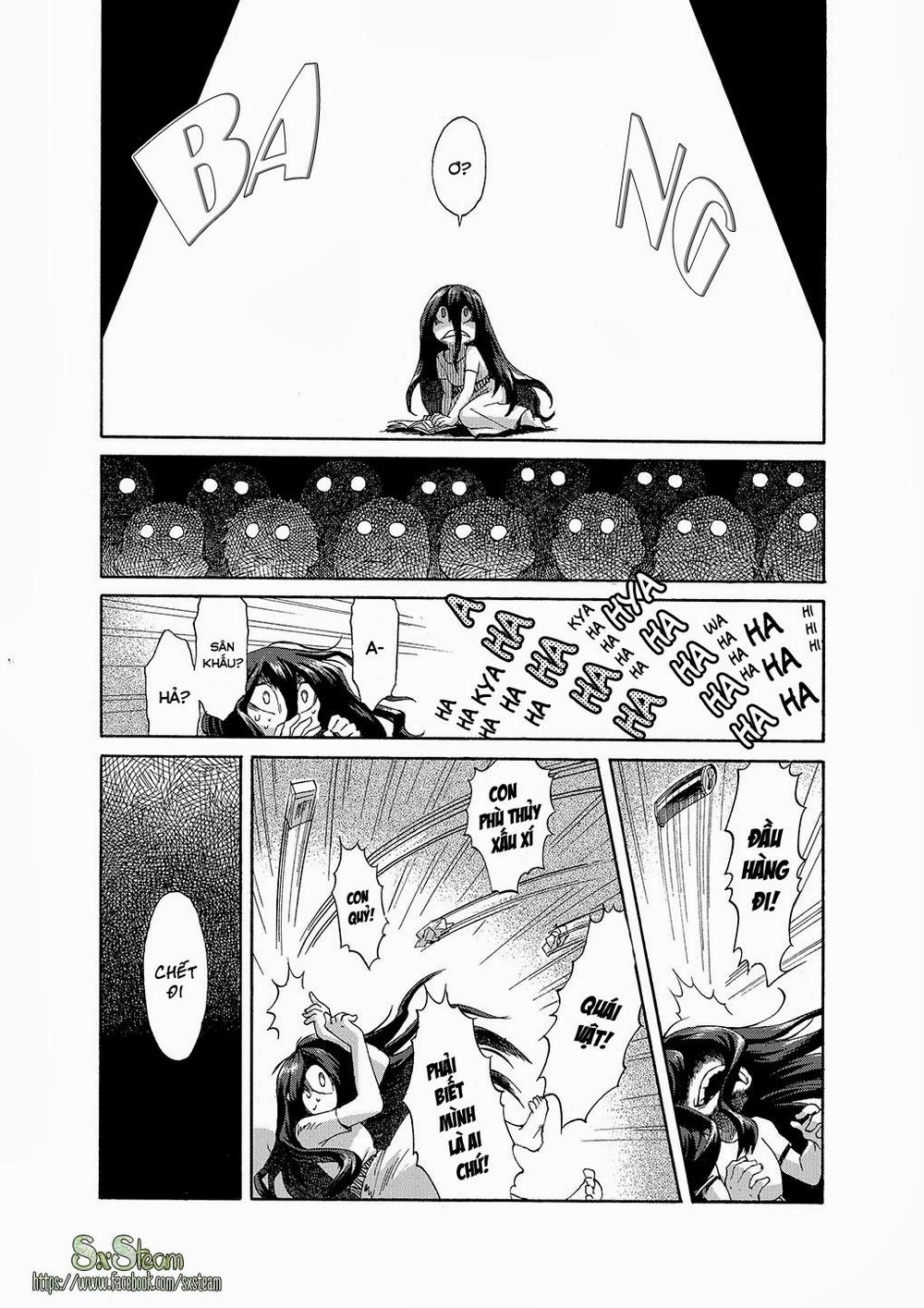 Kasane Chapter 1 - 15