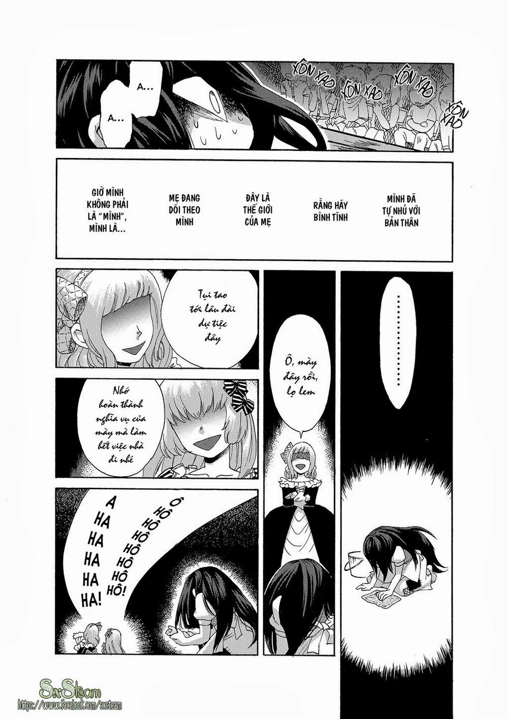 Kasane Chapter 1 - 21