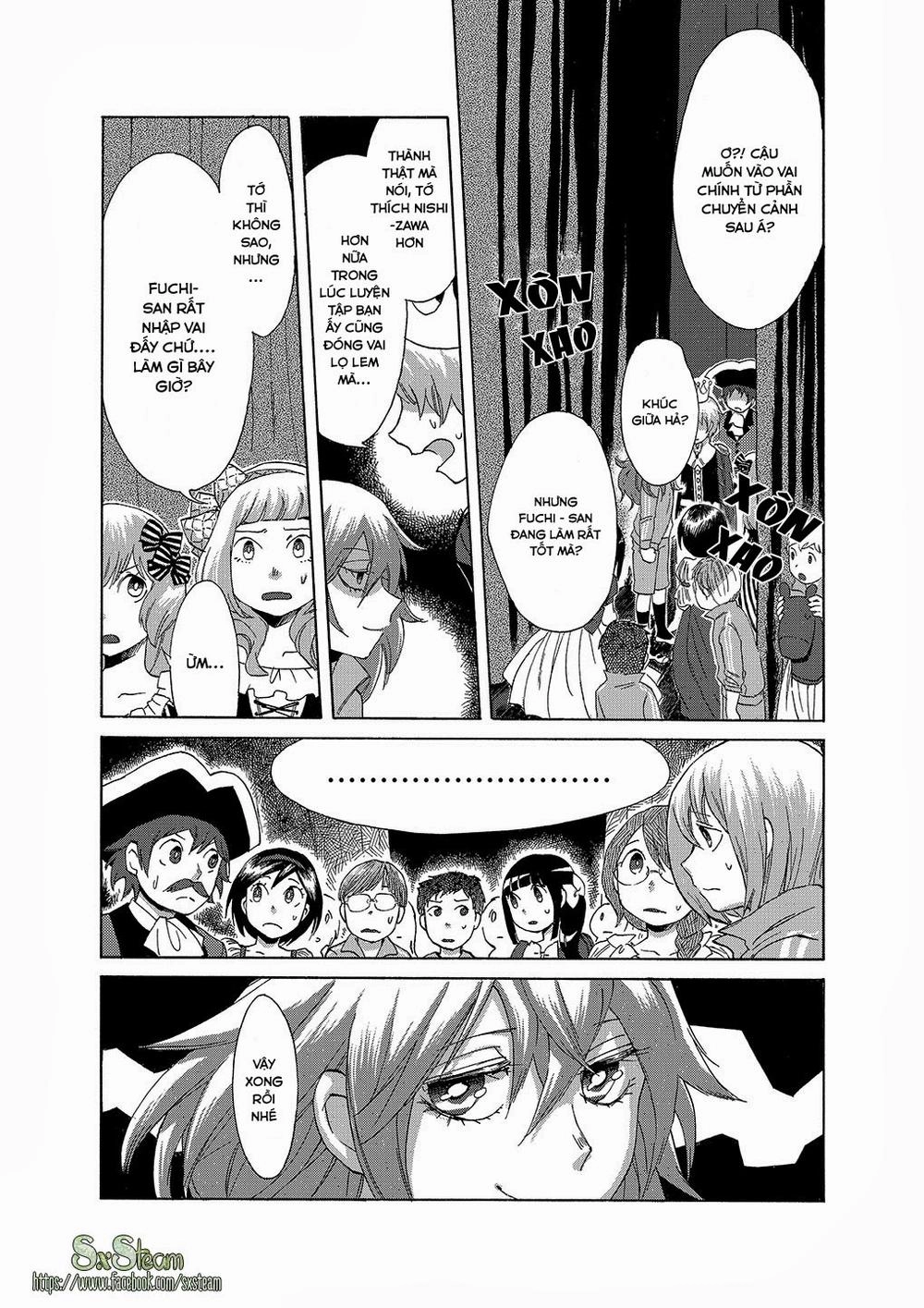 Kasane Chapter 1 - 25