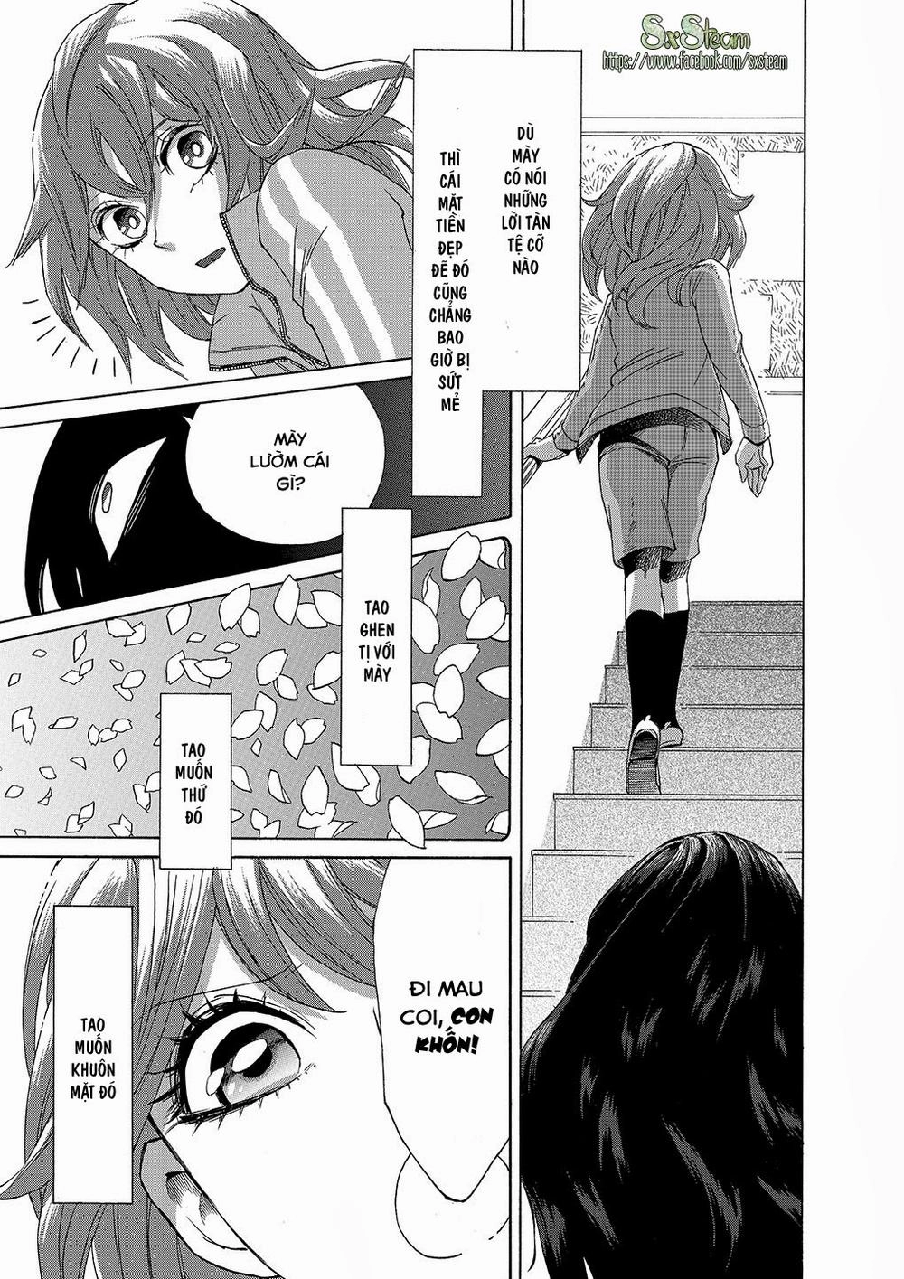 Kasane Chapter 1 - 30